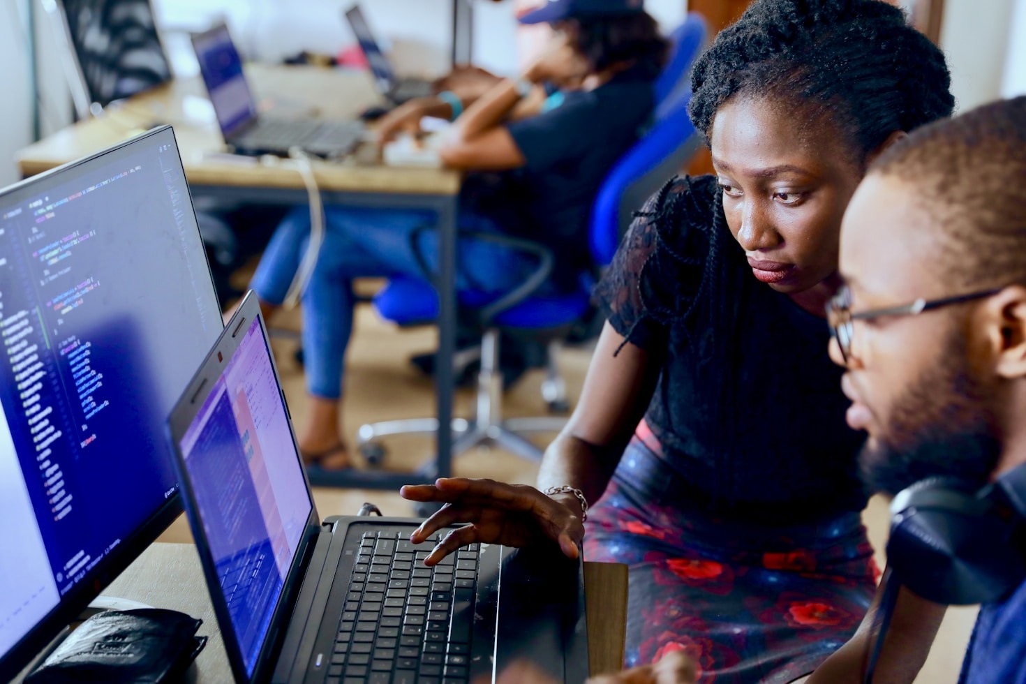 How Corporate Training Accelerates Business Innovation Across Africa