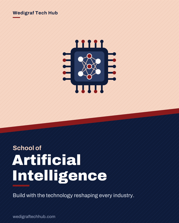 school of artificial intelligence wedigraf tech hub port harcourt uyo